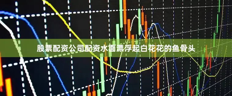 股票配资公司配资水面漂浮起白花花的鱼骨头