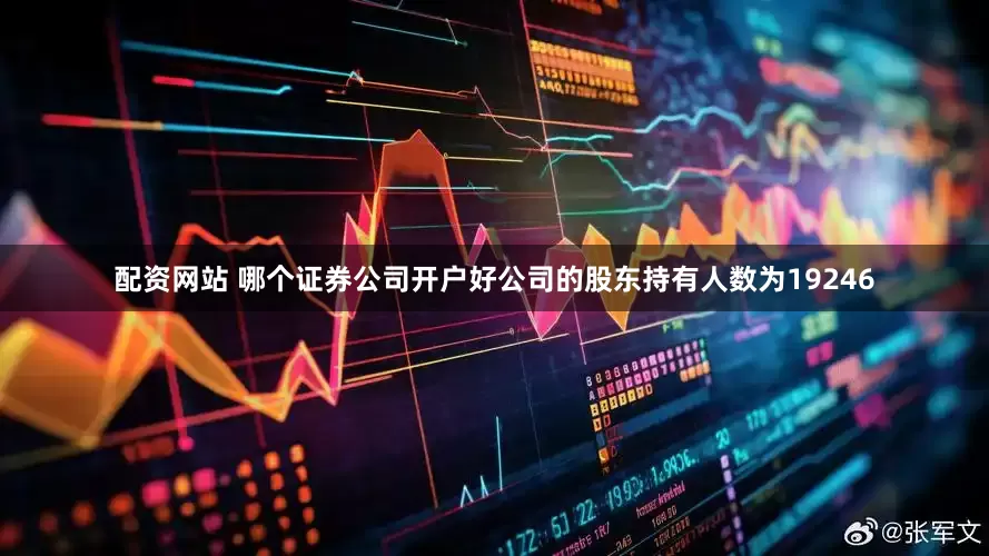 配资网站 哪个证券公司开户好公司的股东持有人数为19246