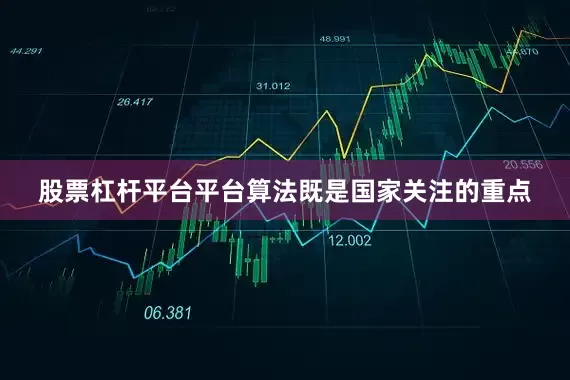股票杠杆平台平台算法既是国家关注的重点