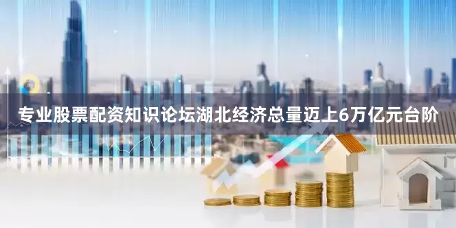 专业股票配资知识论坛湖北经济总量迈上6万亿元台阶