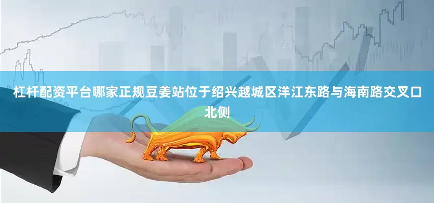 杠杆配资平台哪家正规豆姜站位于绍兴越城区洋江东路与海南路交叉口北侧